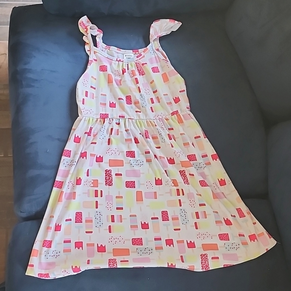 Cute, comfy, soft summer dress.
